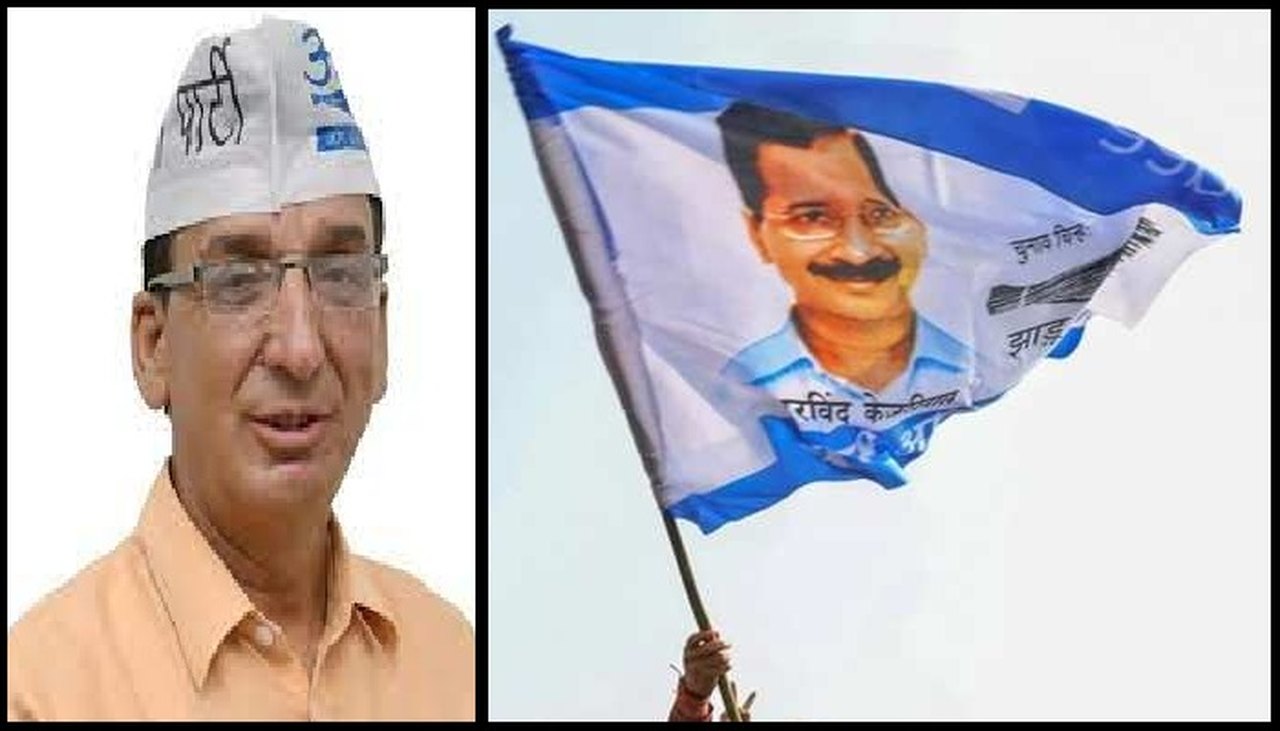 चंद्रशेखर भट्ट, पूर्व प्रदेश अध्यक्ष आम आदमी पार्टी